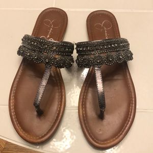 Jessica Simpson sandals